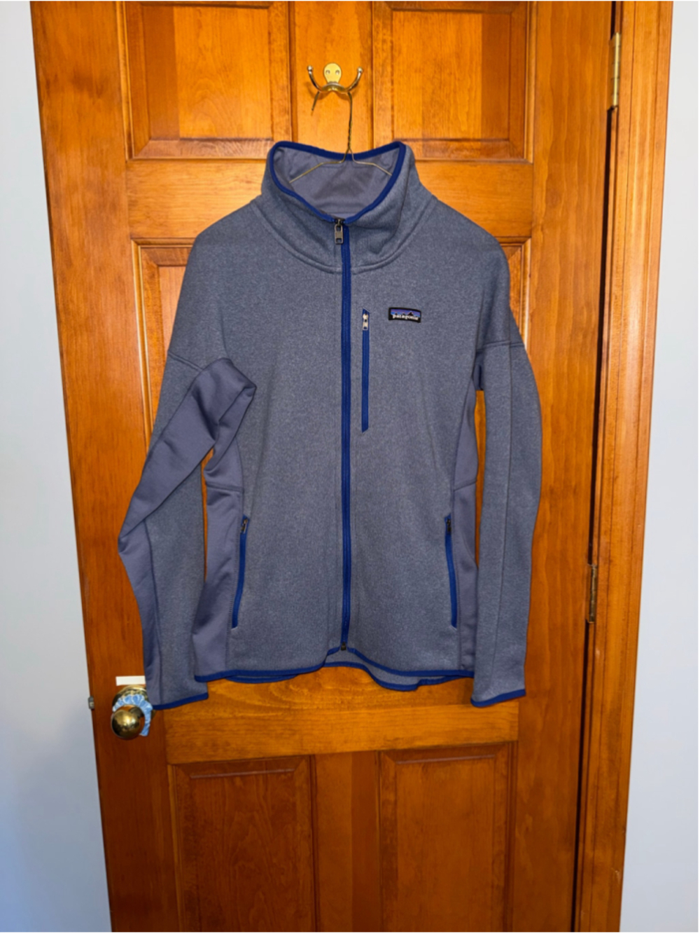 Women's Patagonia Fleece Jacket Size L